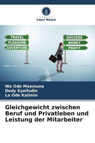 Gleichgewicht zwischen Beruf und Privatleben und Leistung der Mitarbeiter