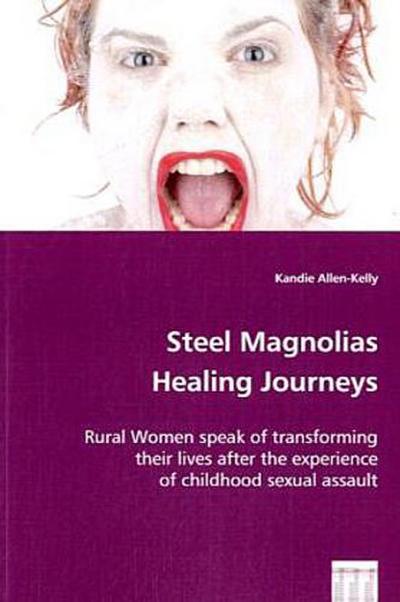 Steel Magnolias Healing Journeys