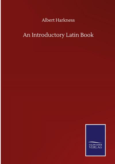 An Introductory Latin Book