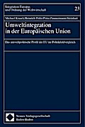 Umweltintegration in der Europäischen Union