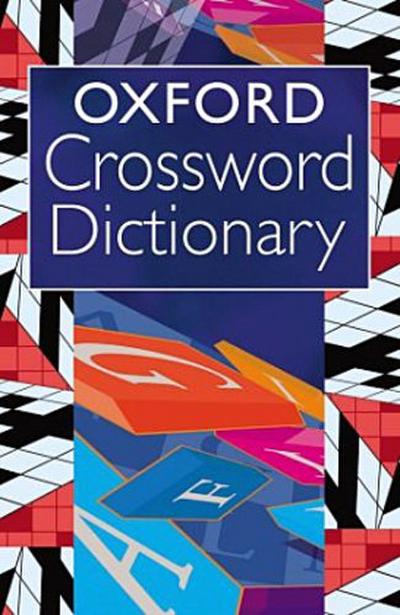 Oxford Crossword Dictionary (UK)