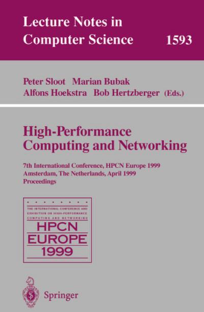 High-Performance Computing and Networking