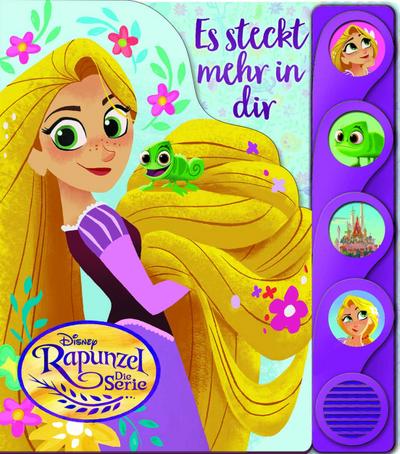 Disney Rapunzel, Die Serie - Es steckt mehr in dir