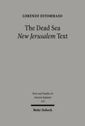 The Dead Sea ’New Jerusalem’ Text