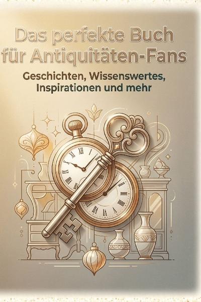 Das perfekte Buch für Antiquitäten-Fans