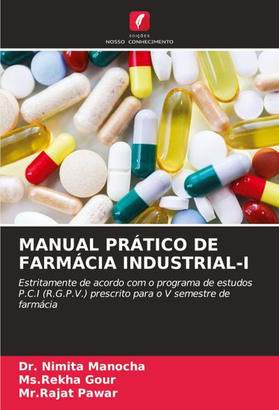 MANUAL PRÁTICO DE FARMÁCIA INDUSTRIAL-I