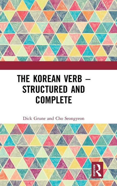 The Korean Verb - Structured and Complete