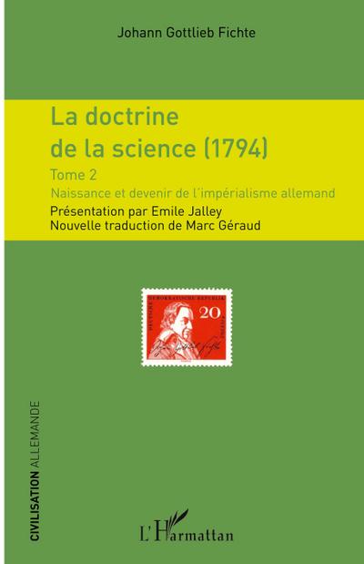 La doctrine de la science (1794)
