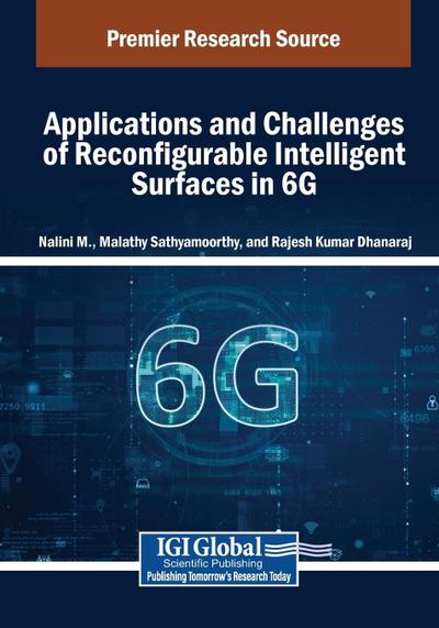 Applications and Challenges of Reconfigurable Intelligent Surfaces in 6G