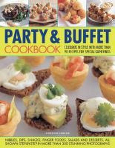 Party & Buffet Cookbook