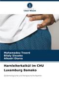 Harnleiterkalkül im CHU Luxemburg Bamako