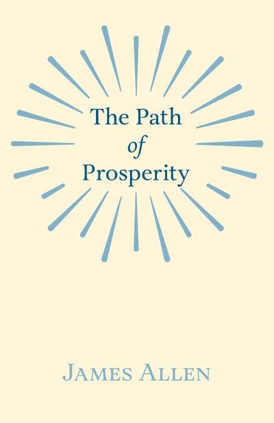 The Path of Prosperity