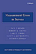 Measurement Errors in Surveys