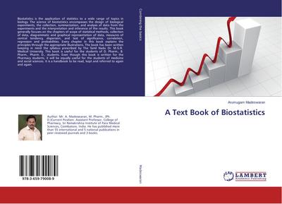 A Text Book of Biostatistics