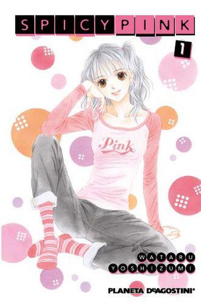 SPICY PINK Nº 1