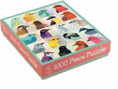 Avian Friends 1000 Piece Puzzle