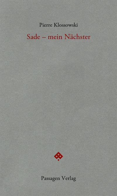 Sade - mein Nächster