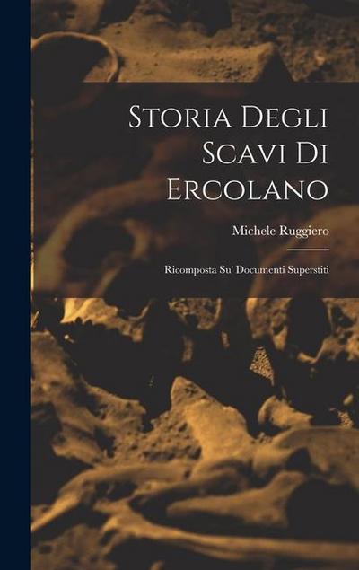 Storia degli scavi di Ercolano