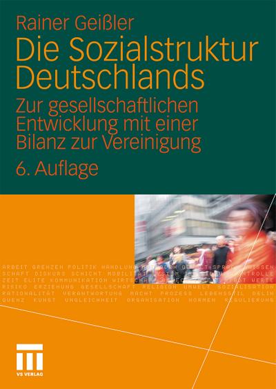 Die Sozialstruktur Deutschlands