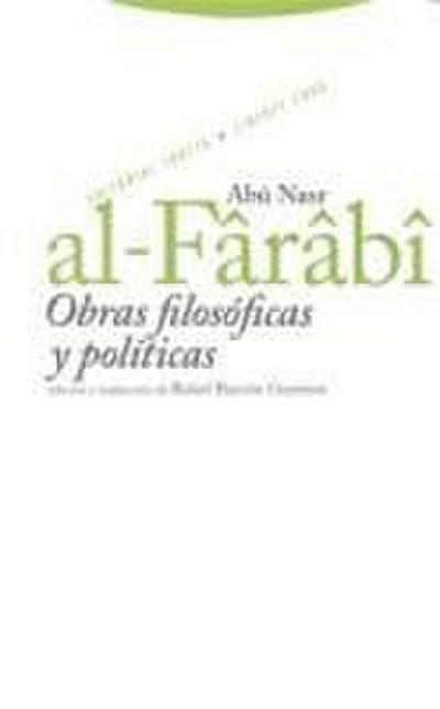 Obras Filosóficas Y Políticas