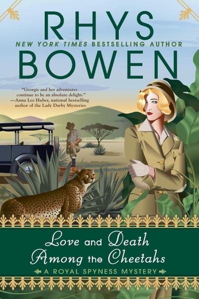 Love and Death Among the Cheetahs