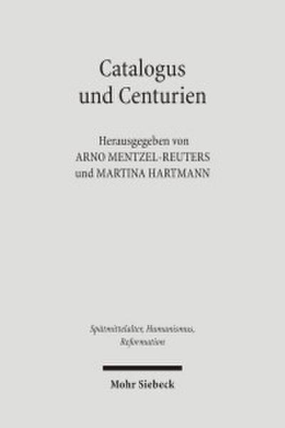 Catalogus und Centurien