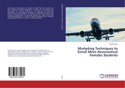 Marketing Techniques to Enroll More Aeronautical Females Students