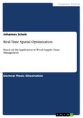 Real-Time Spatial Optimization