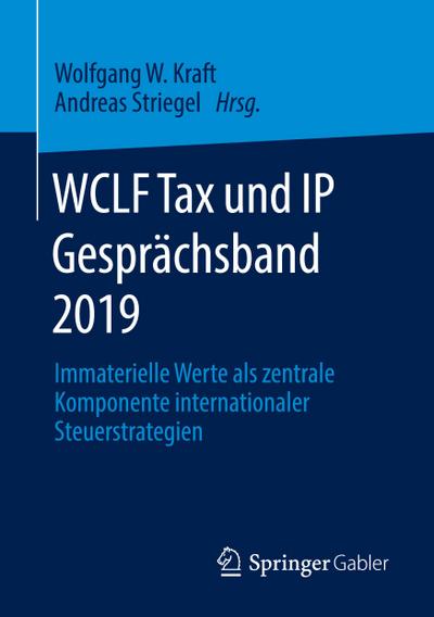 WCLF Tax und IP Gesprächsband 2019