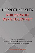 Philosophie der Endlichkeit