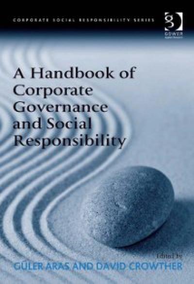 Handbook of Corporate Governance and Social Responsibility