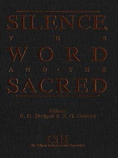 Silence, the Word and the Sacred