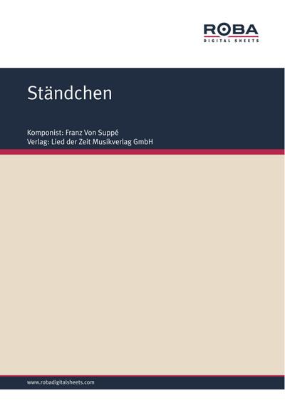 Ständchen