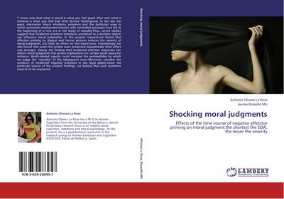 Shocking moral judgments