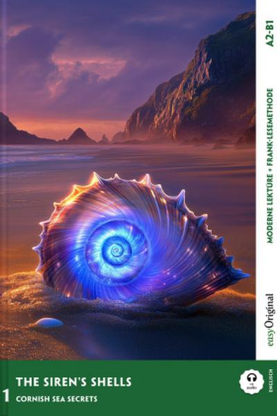 The Siren’s Shells - Englische Krimi-Lektüre A2-B1, m. 1 Audio, m. 1 Audio