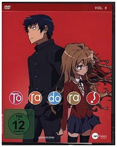 Toradora!