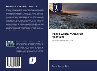 Pedro Cabral y Amerigo Vespucci