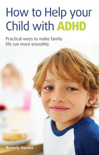How to help your child with ADHD