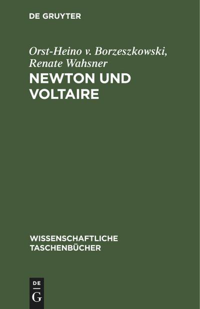 Newton und Voltaire