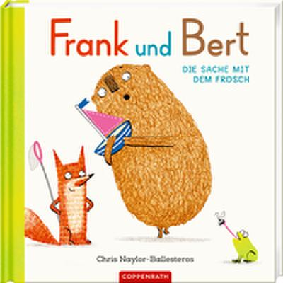 Frank und Bert - Die Sache mit dem Frosch