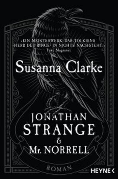Jonathan Strange & Mr. Norrell