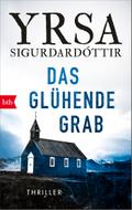 Das glühende Grab von Yrsa Sigurdardóttir | Ebook
