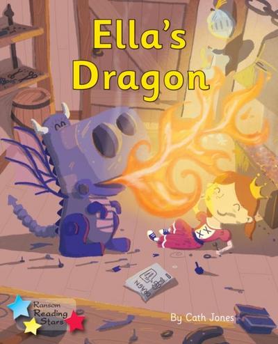 Ella’s Dragon