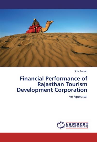 Financial Performance of Rajasthan Tourism Development Corporation