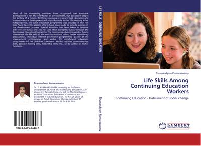 Life Skills Among Continuing Education Workers