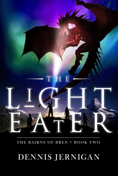 The Light Eater (The Bairns of Bren, #2)
