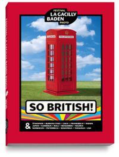 SO BRITISH!