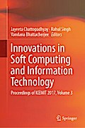 Innovations in Soft Computing and Information Technology