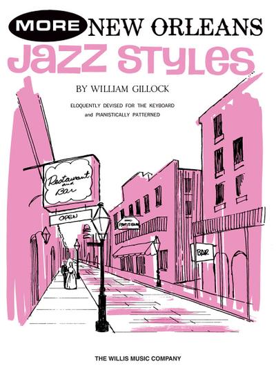 More New Orleans Jazz Styles - Klavier