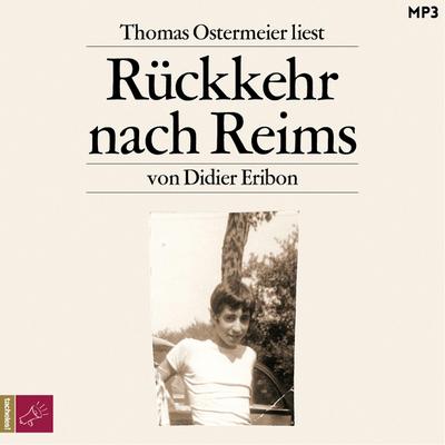Rückkehr nach Reims, 1 Audio-CD, 1 MP3